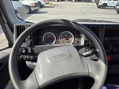 2019 Isuzu NPR-HD Base