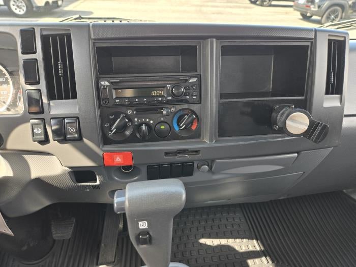 2019 Isuzu NPR-HD Base