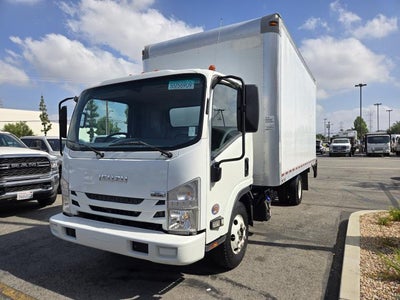 2019 Isuzu NPR-HD Base