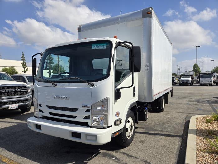 2019 Isuzu NPR-HD Base