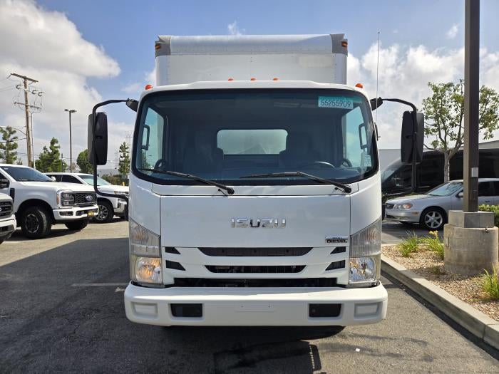 2019 Isuzu NPR-HD Base