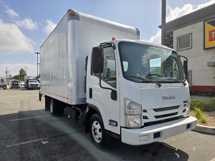 2019 Isuzu NPR-HD Base