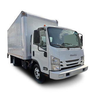 2019 Isuzu NPR-HD Base