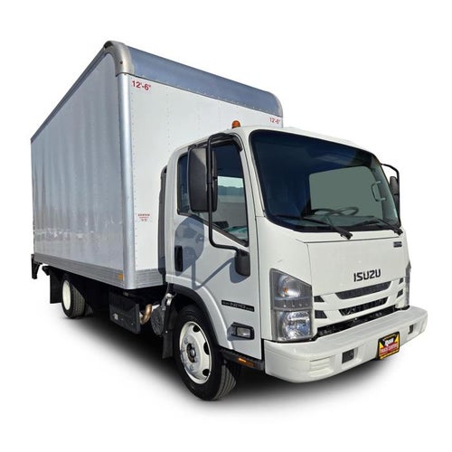 2022 Isuzu NPR-XD Base