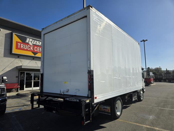 2022 Isuzu NPR-XD Base