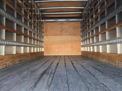 2022 Isuzu NPR-XD Base