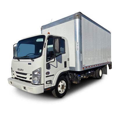 2021 Isuzu NPR-HD Base