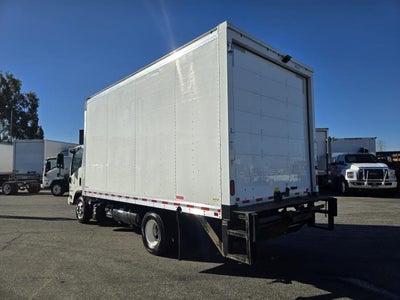 2021 Isuzu NPR-HD Base