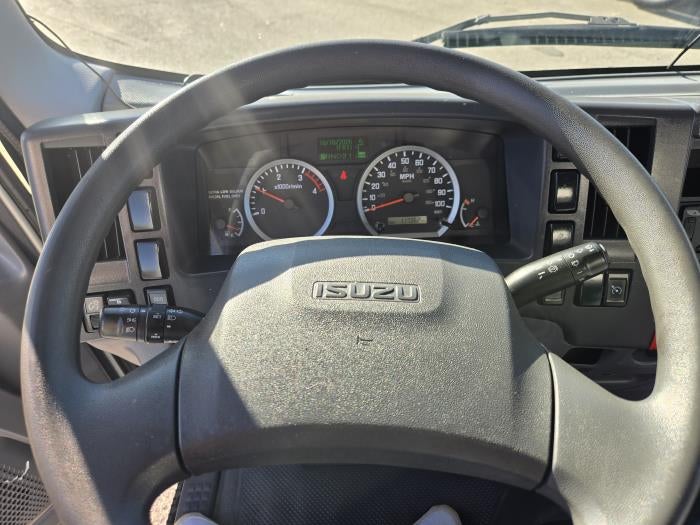 2021 Isuzu NPR-HD Base