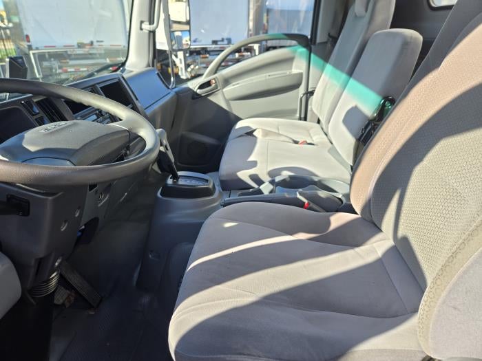2021 Isuzu NPR-HD Base