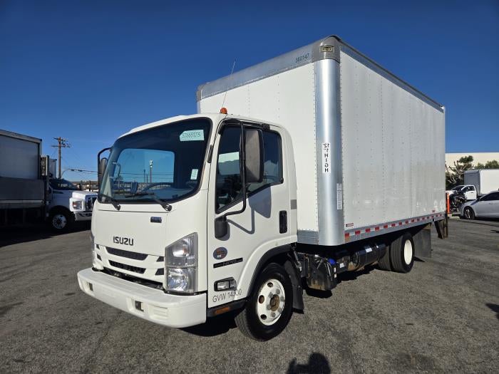 2021 Isuzu NPR-HD Base