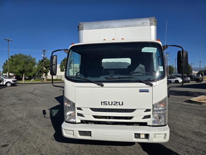 2021 Isuzu NPR-HD Base