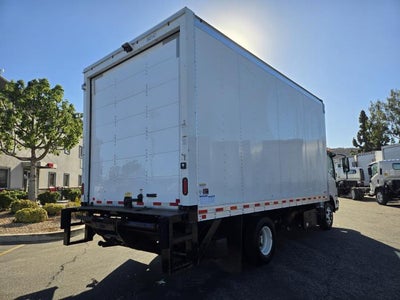 2021 Isuzu NPR-HD Base