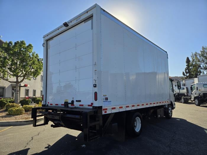 2021 Isuzu NPR-HD Base