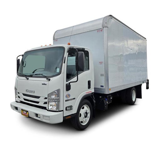 2022 Isuzu NPR-XD Base