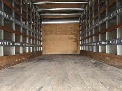 2022 Isuzu NPR-XD Base