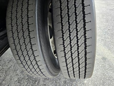 2022 Isuzu NPR-XD Base