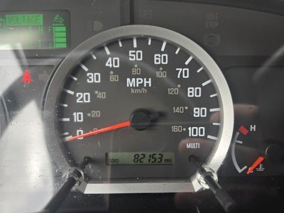 2022 Isuzu NPR-XD Base