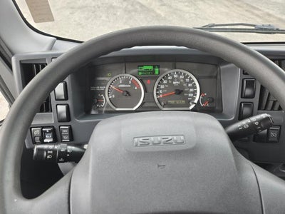 2022 Isuzu NPR-XD Base