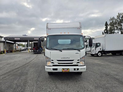 2022 Isuzu NPR-XD Base