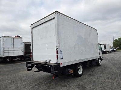 2022 Isuzu NPR-XD Base