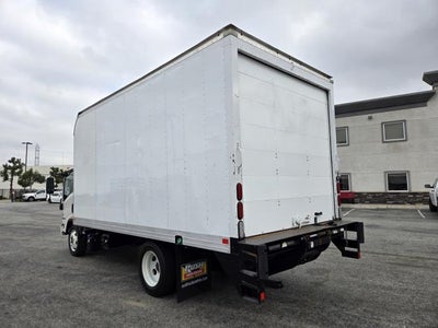 2022 Isuzu NPR-XD Base