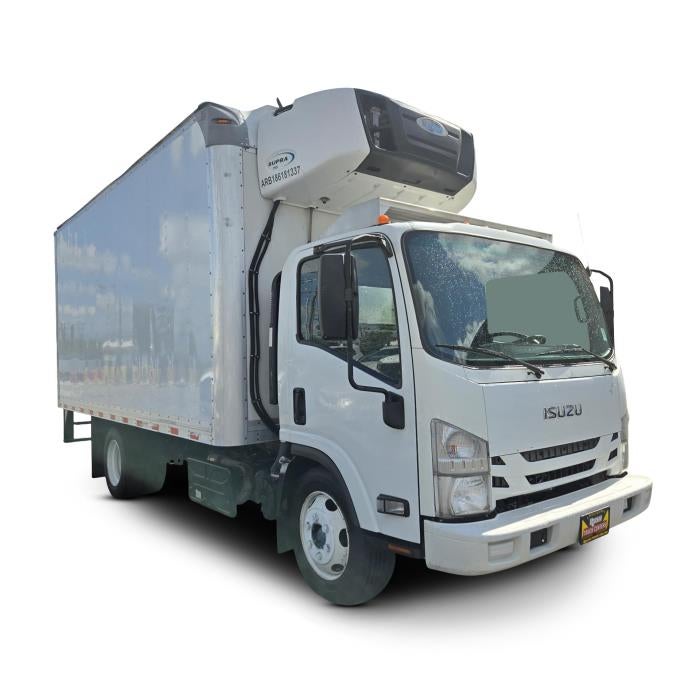 2018 Isuzu NPR-XD Base