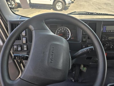 2018 Isuzu NPR-XD Base