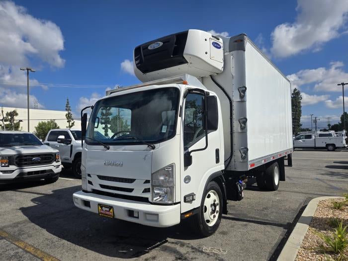 2018 Isuzu NPR-XD Base