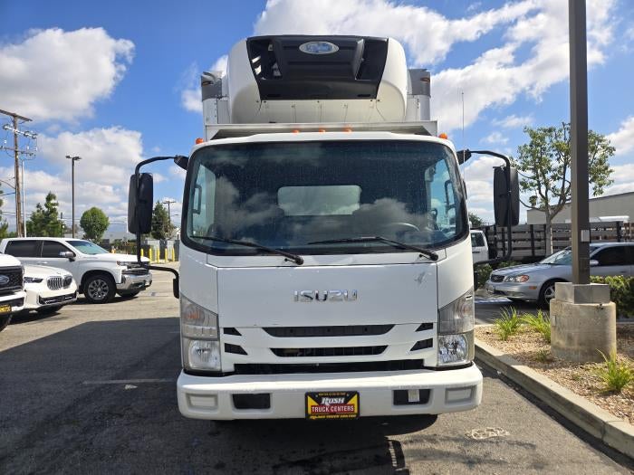 2018 Isuzu NPR-XD Base