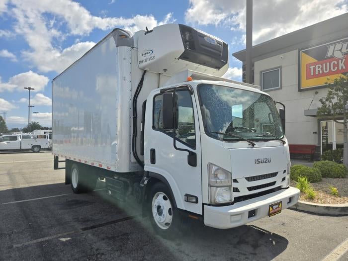 2018 Isuzu NPR-XD Base