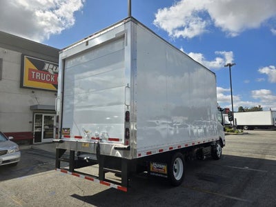 2018 Isuzu NPR-XD Base