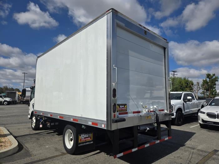 2018 Isuzu NPR-XD Base