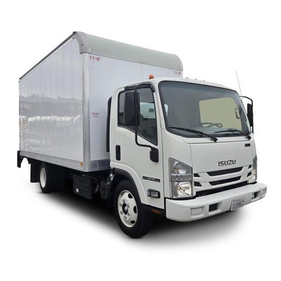 2022 Isuzu NPR-XD Base