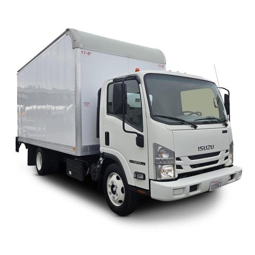2022 Isuzu NPR-XD Base
