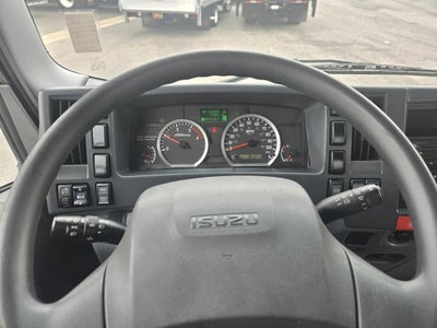 2022 Isuzu NPR-XD Base