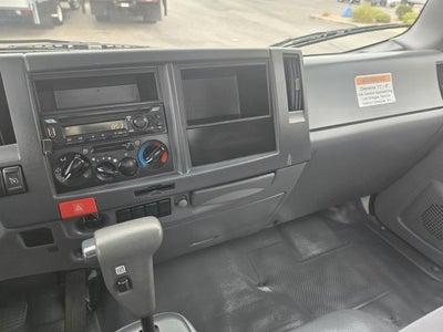 2022 Isuzu NPR-XD Base