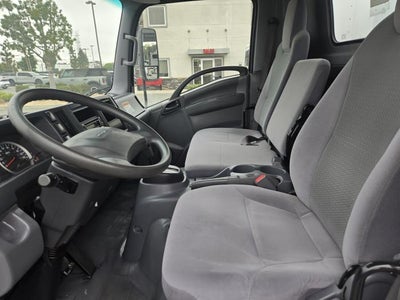 2022 Isuzu NPR-XD Base