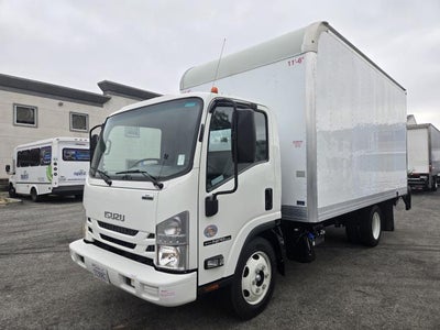 2022 Isuzu NPR-XD Base