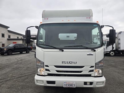 2022 Isuzu NPR-XD Base