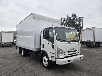 2022 Isuzu NPR-XD Base