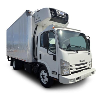 2018 Isuzu NPR-HD Base