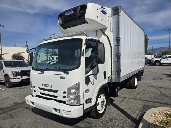 2018 Isuzu NPR-HD Base