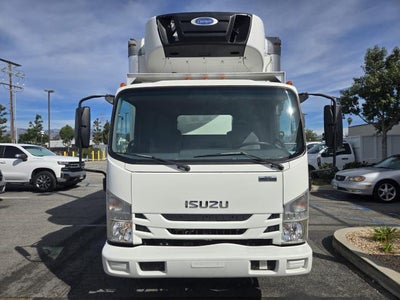 2018 Isuzu NPR-HD Base