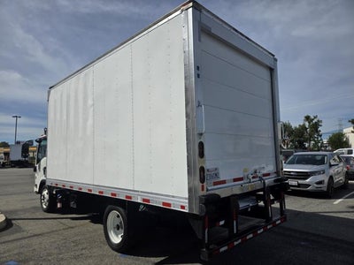 2018 Isuzu NPR-HD Base