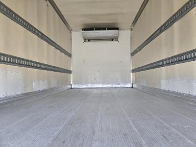 2018 Isuzu NPR-HD Base