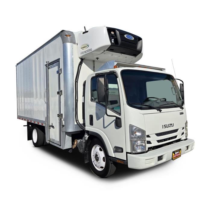 2018 Isuzu NPR-HD Base