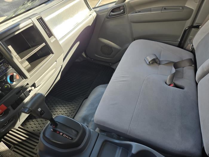 2018 Isuzu NPR-HD Base