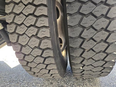 2018 Isuzu NPR-HD Base