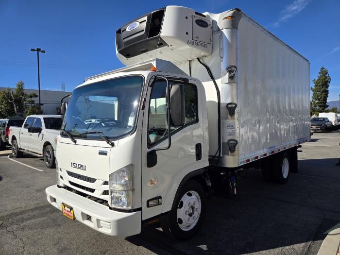 2018 Isuzu NPR-HD Base